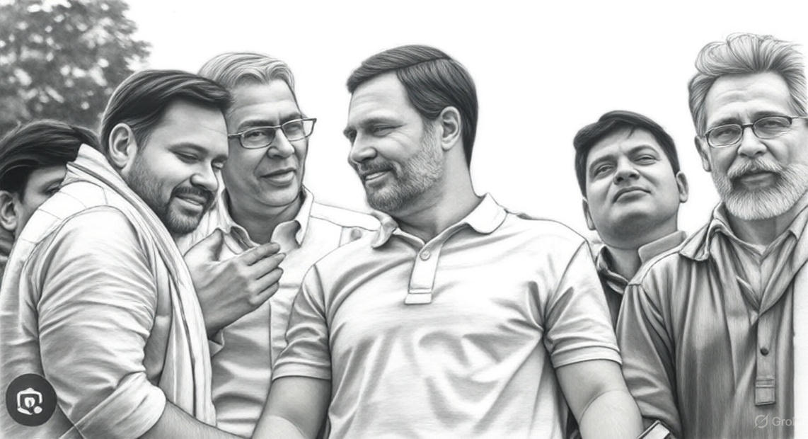 Mahagathbandhan seat sharing Bihar 2025